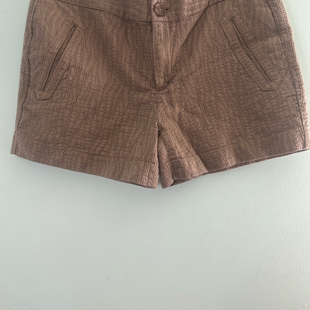 Banana Republic Brown Women Shorts - Picture 2 of 9